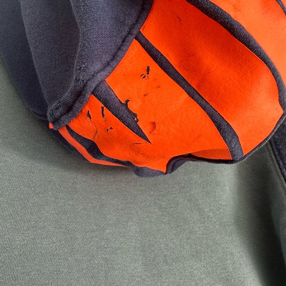 Boys size L Nike hoodie. - Picture 4 of 5